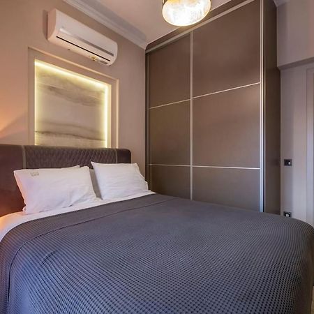 Maison De Luxx A10, Cozy Apartment With Garden In Larissa Exterior foto